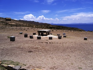 piedra de sacrificios